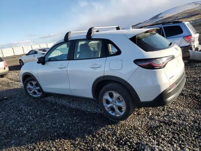 2024 HONDA HR-V LX  