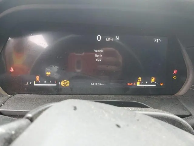 2021 JEEP GRAND CHEROKEE L LAREDO  