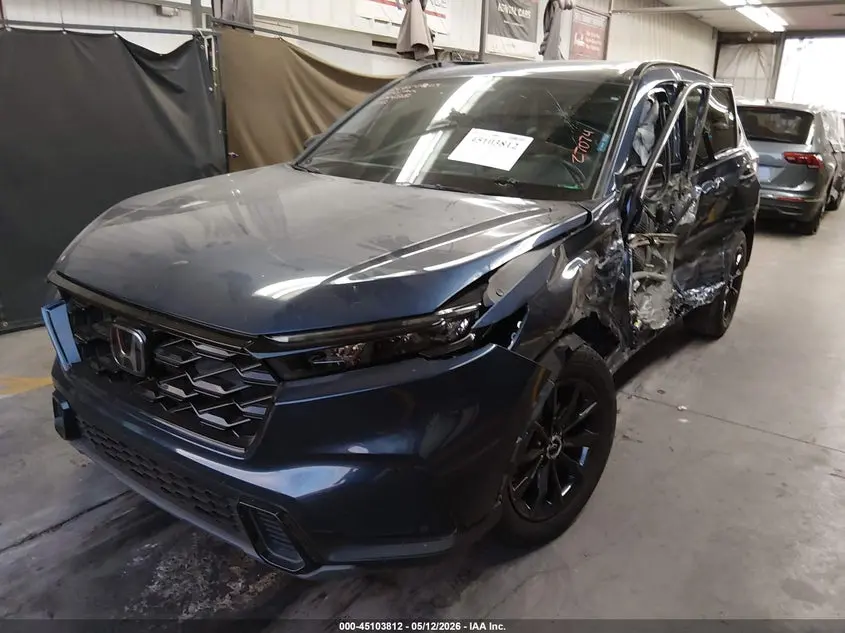 2025 HONDA CR-V HYBRID SPORT-L
