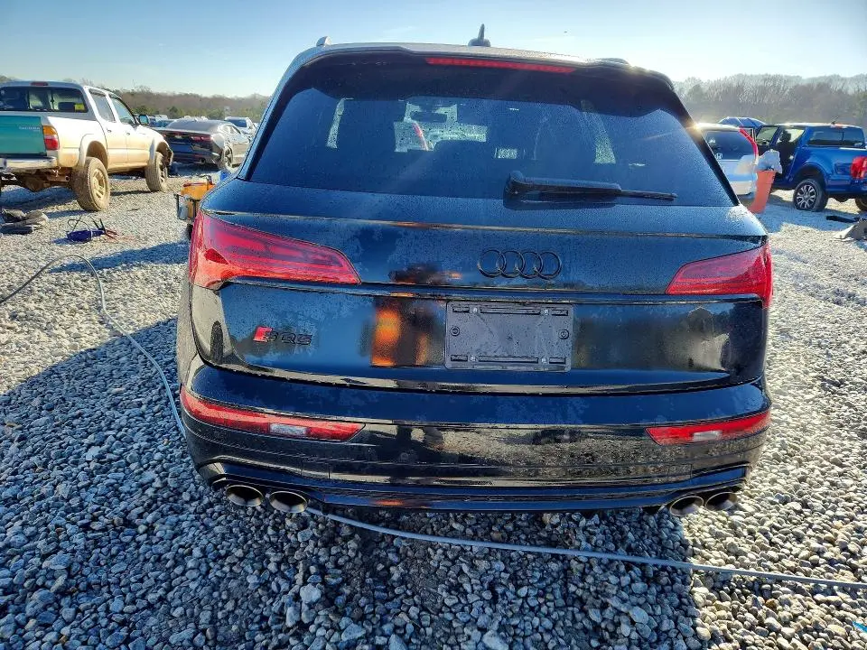 2025 AUDI SQ5 PREMIUM PLUS  