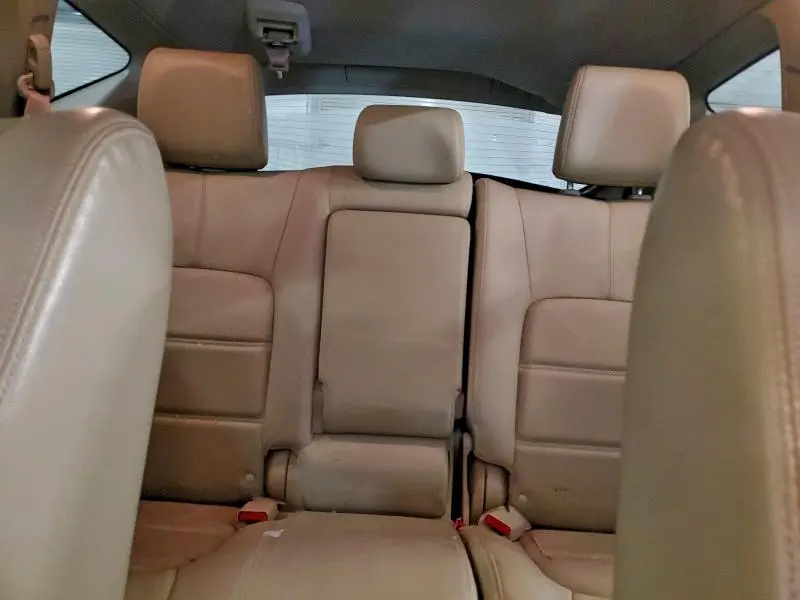 2014 NISSAN MURANO S  