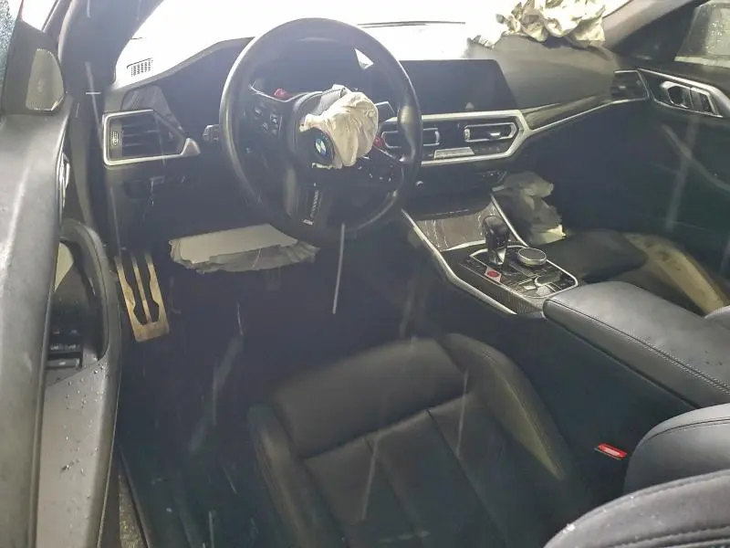 2022 BMW M4 COMPETITION  