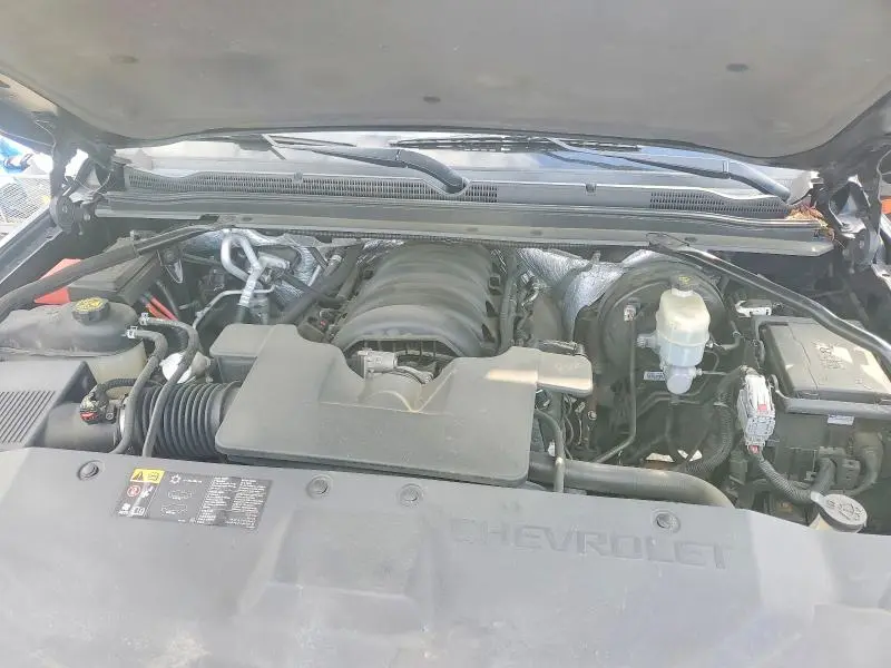 2015 CHEVROLET SUBURBAN K1500 LT  