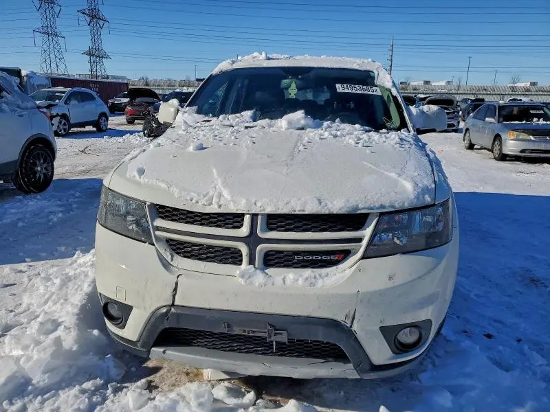 2017 DODGE JOURNEY GT  