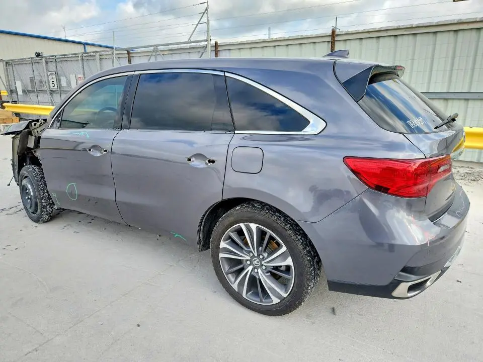2019 ACURA MDX TECHNOLOGY  