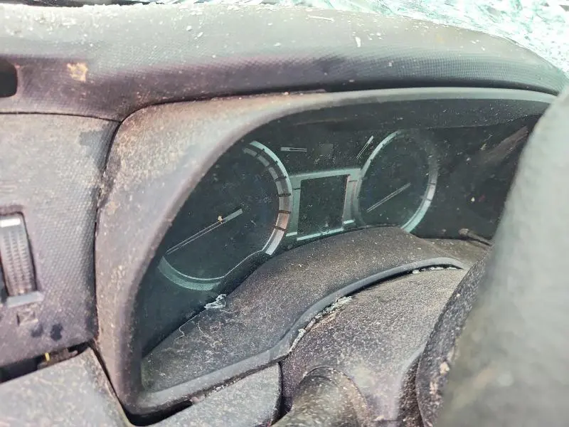 2016 TOYOTA 4RUNNER TRAIL  