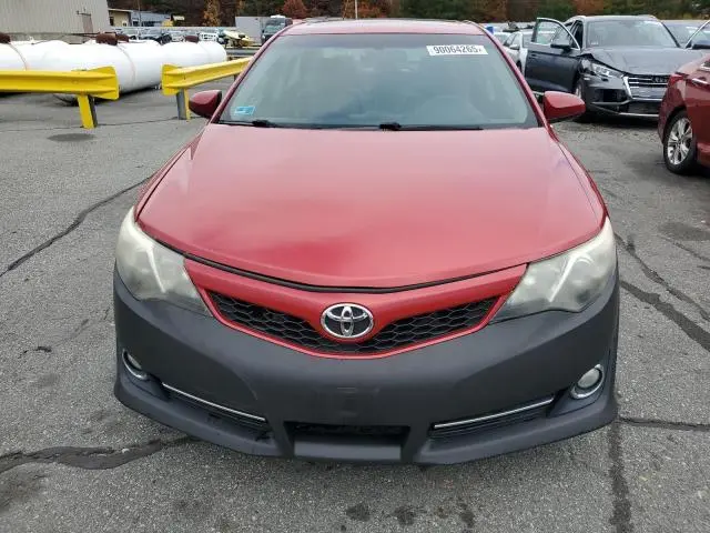 2012 TOYOTA CAMRY BASE  