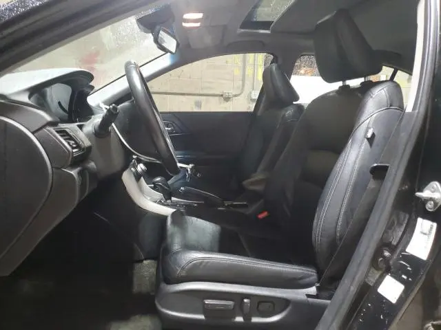 2013 HONDA ACCORD TOURING  