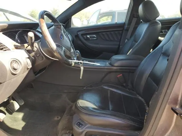 2013 FORD TAURUS LIMITED  