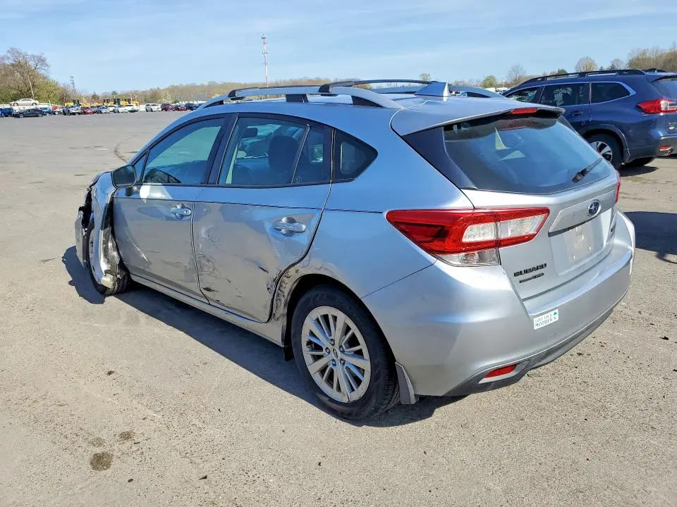 2017 SUBARU IMPREZA PREMIUM  