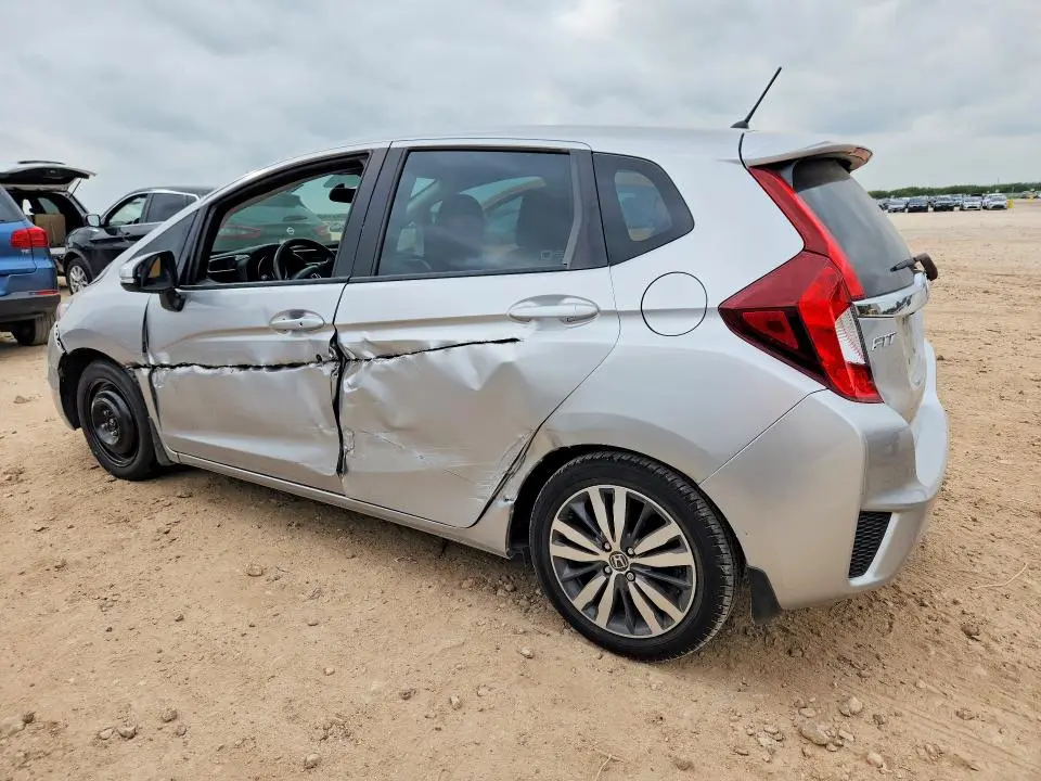 2015 HONDA FIT EX  