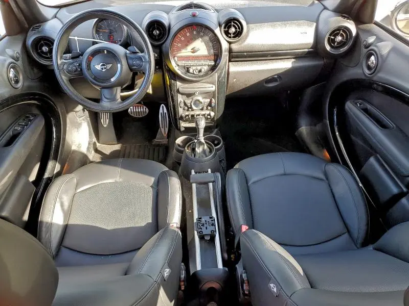 2015 MINI COOPER S COUNTRYMAN  