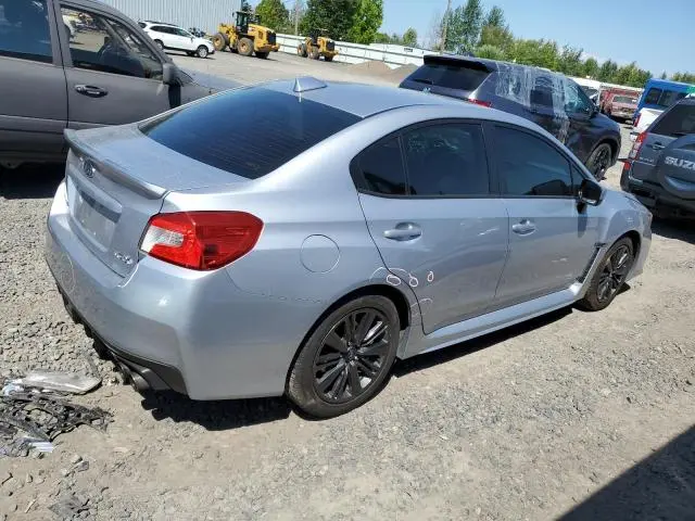 2015 SUBARU WRX LIMITED  