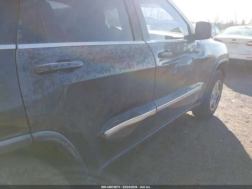 2011 JEEP GRAND CHEROKEE LAREDO