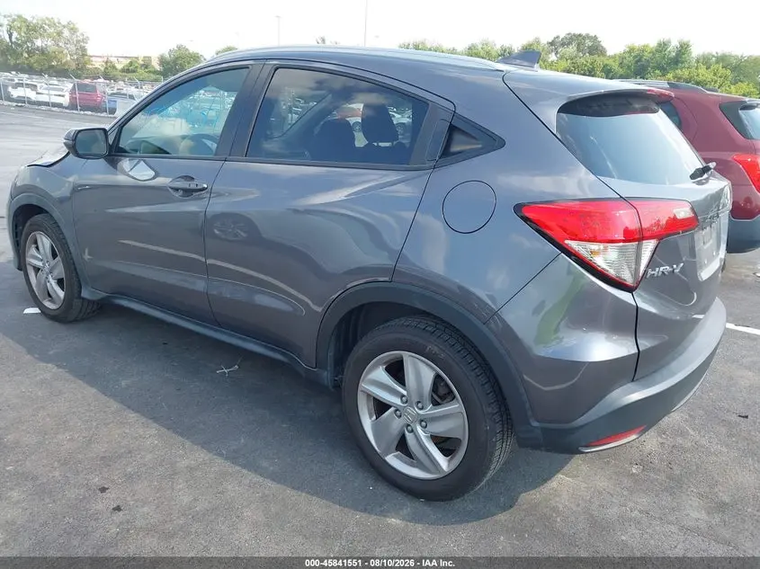 2019 HONDA HR-V EX
