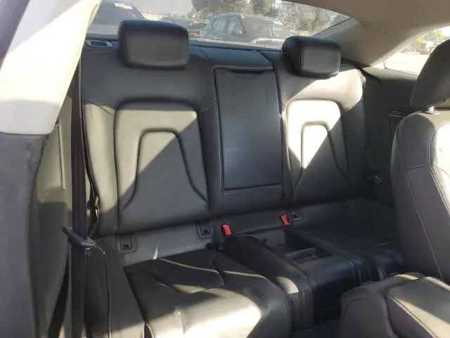 2012 AUDI A5 PREMIUM PLUS  