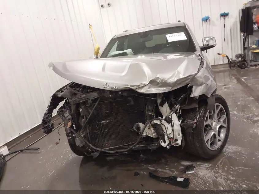 2020 JEEP GRAND CHEROKEE LIMITED 4X4