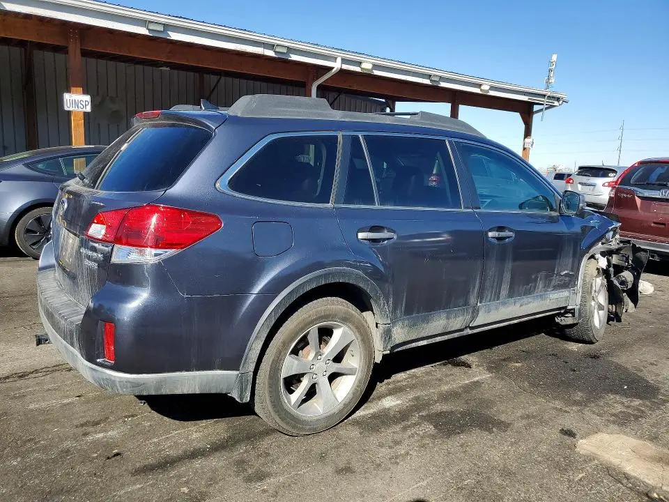 2014 SUBARU OUTBACK 3.6R LIMITED  