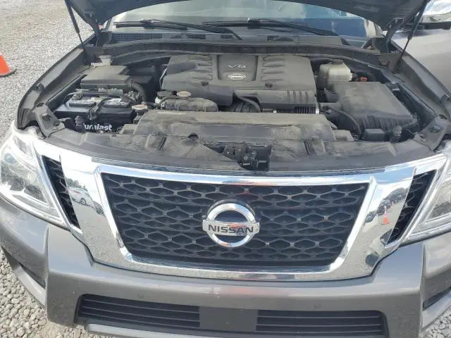 2019 NISSAN ARMADA PLATINUM  