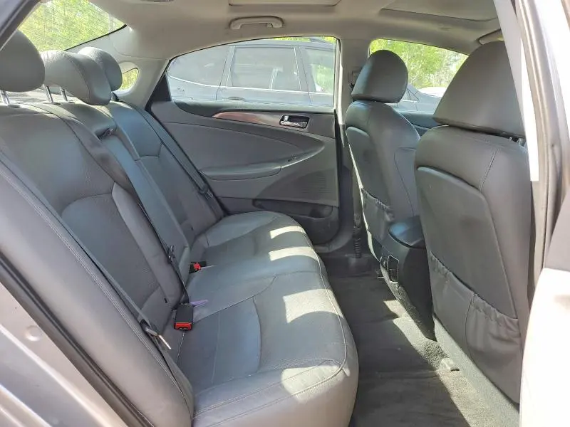 2012 HYUNDAI SONATA HYBRID  