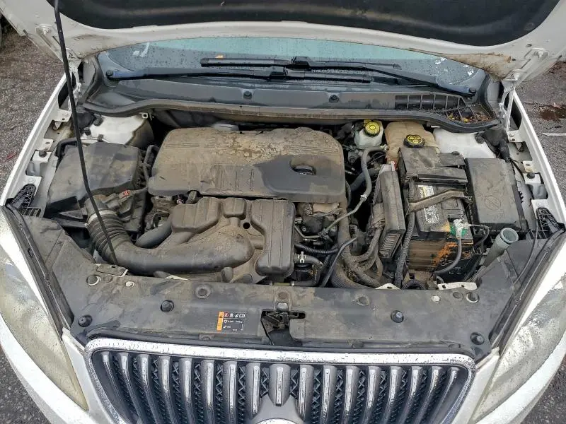 2016 BUICK VERANO SPORT TOURING  