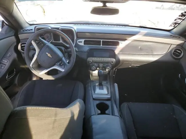 2013 CHEVROLET CAMARO LS  