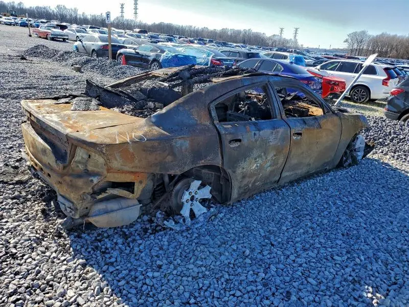 2019 DODGE CHARGER GT  