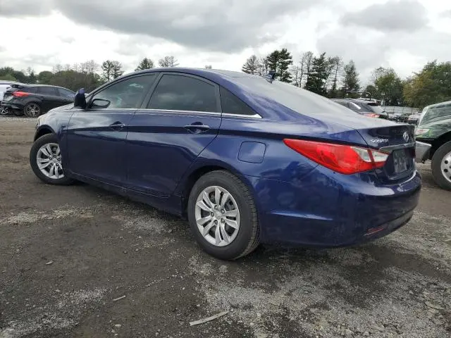 2012 HYUNDAI SONATA GLS  