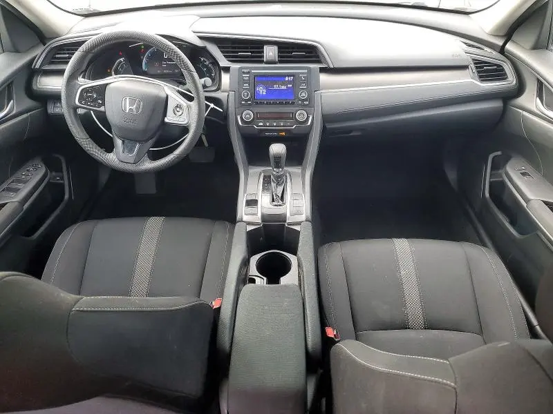 2019 HONDA CIVIC LX  