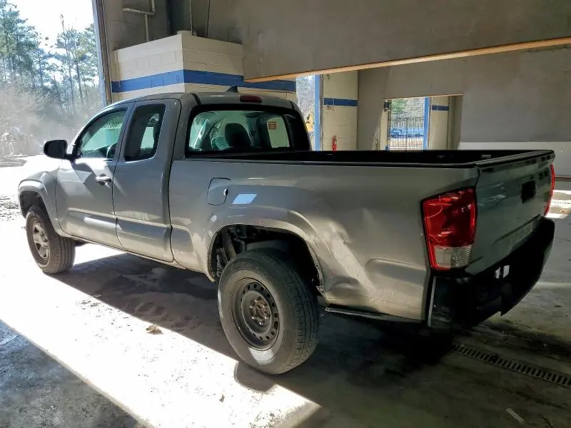 2016 TOYOTA TACOMA ACCESS CAB  