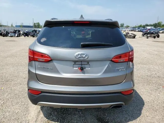 2013 HYUNDAI SANTA FE SPORT   