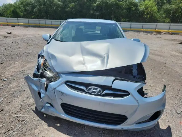 2012 HYUNDAI ACCENT GLS  