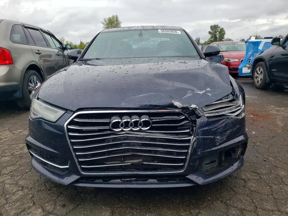 2016 AUDI A6 PREMIUM PLUS  