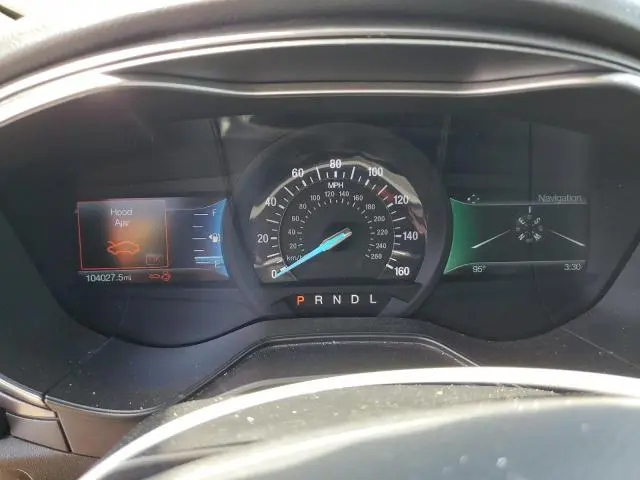 2020 FORD FUSION S  