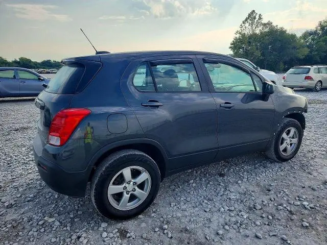 2016 CHEVROLET TRAX LS  
