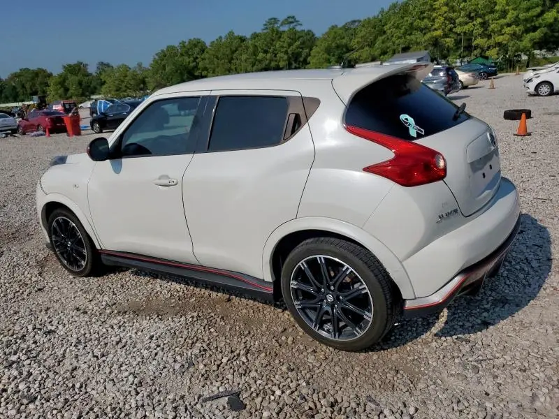 2013 NISSAN JUKE S  