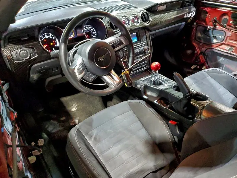 2015 FORD MUSTANG GT  