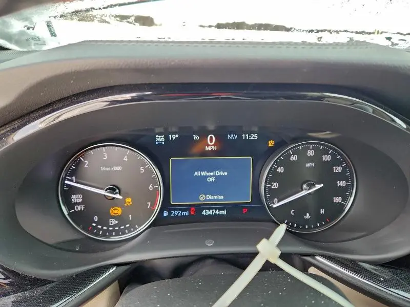 2021 BUICK ENVISION ESSENCE  