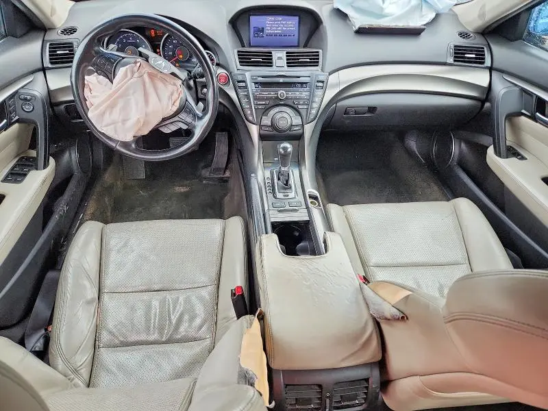 2013 ACURA TL TECH  