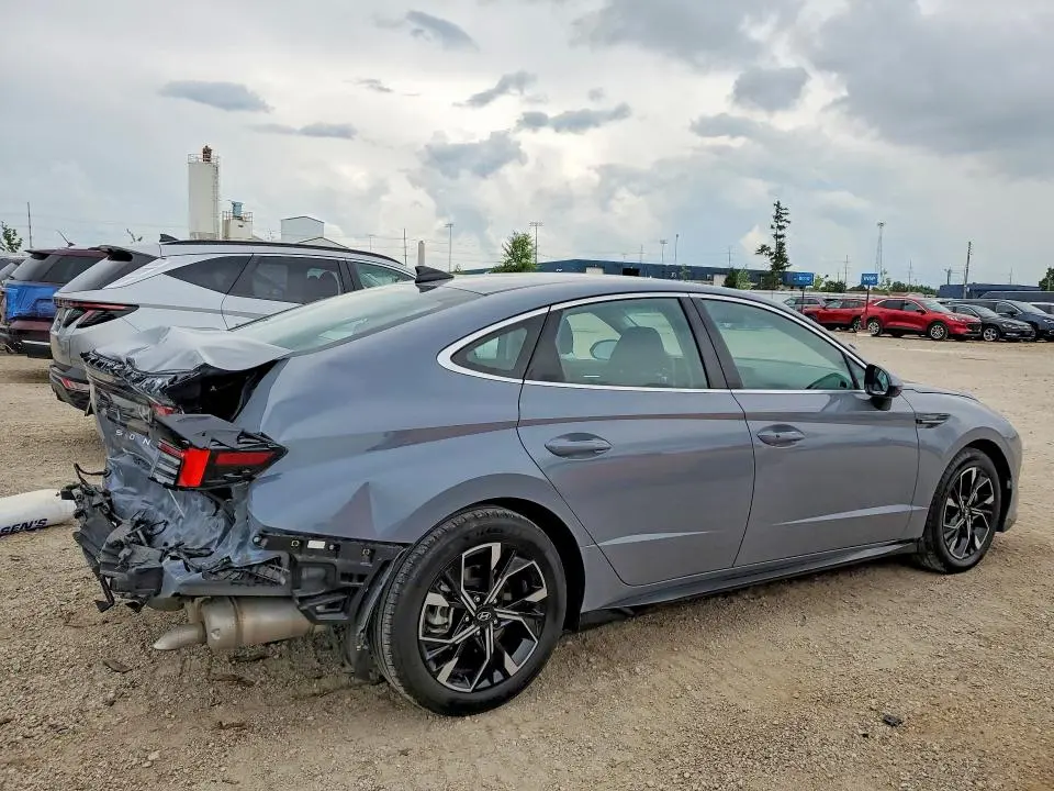 2024 HYUNDAI SONATA   