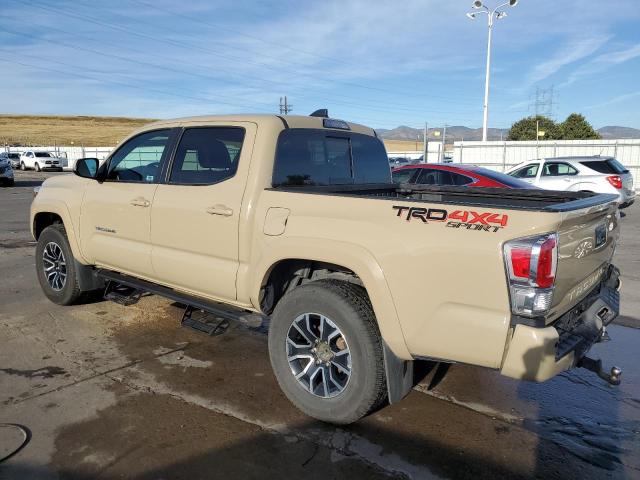 2020 TOYOTA TACOMA DOUBLE CAB