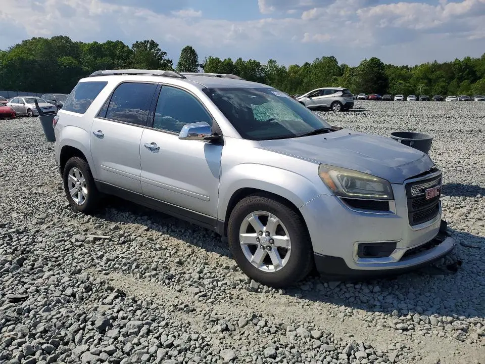 2016 GMC ACADIA SLE  
