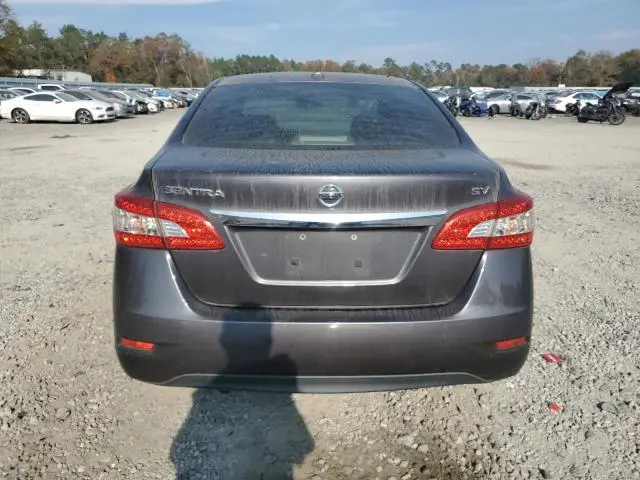 2015 NISSAN SENTRA S  