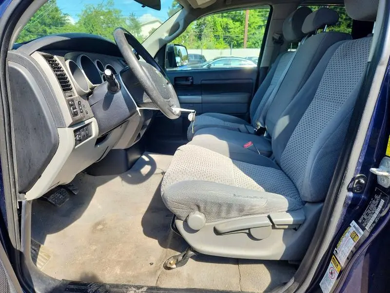 2010 TOYOTA TUNDRA DOUBLE CAB SR5  