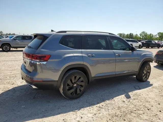2024 VOLKSWAGEN ATLAS SE  