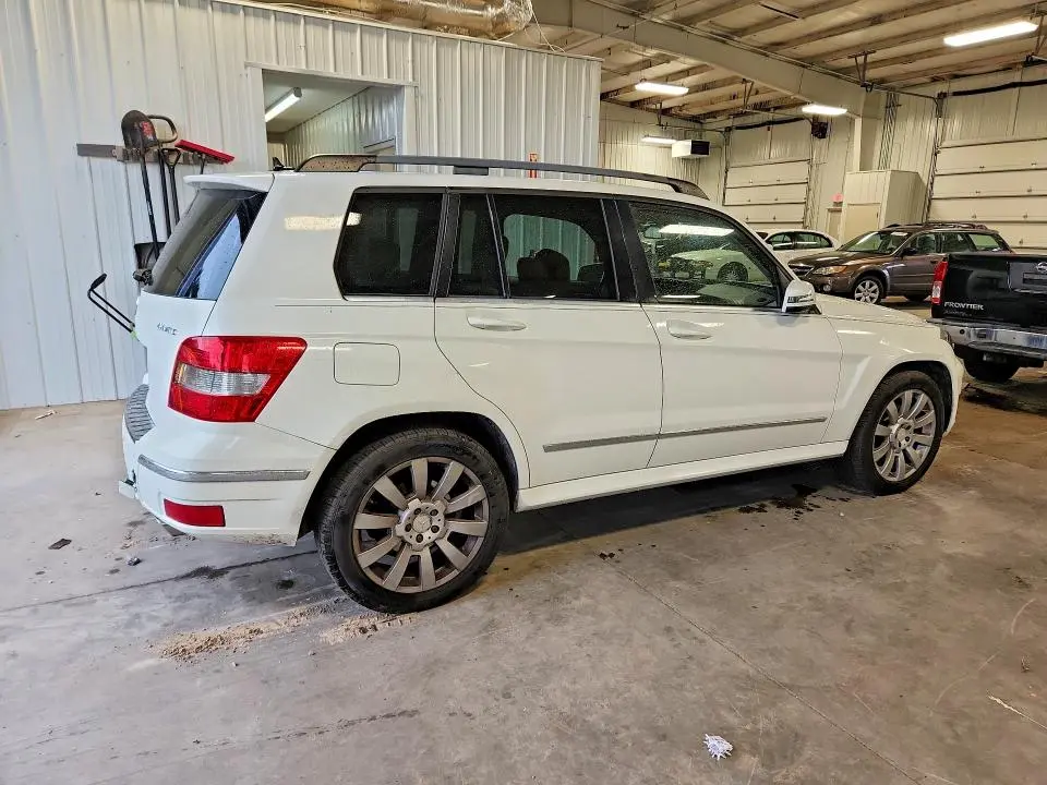 2011 MERCEDES-BENZ GLK 350 4MATIC  