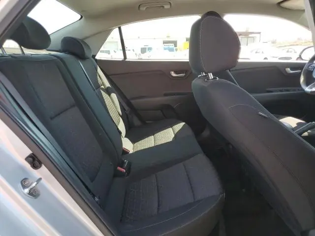 2021 KIA RIO LX  