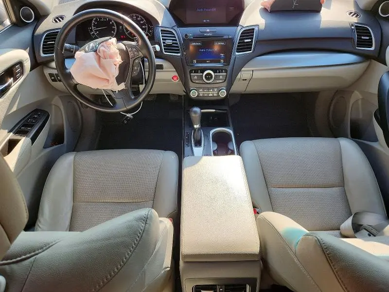 2017 ACURA RDX TECHNOLOGY  