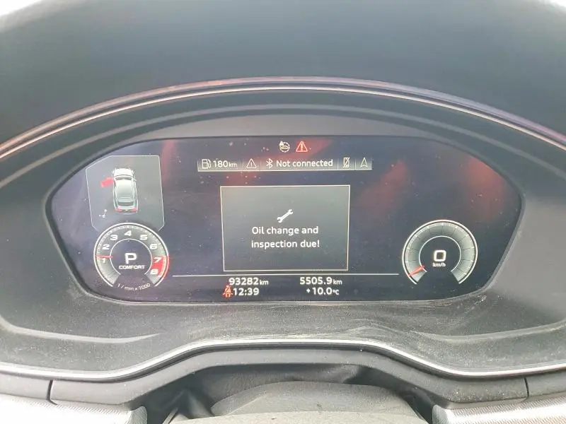 2020 AUDI A5 PROGRESSIV  