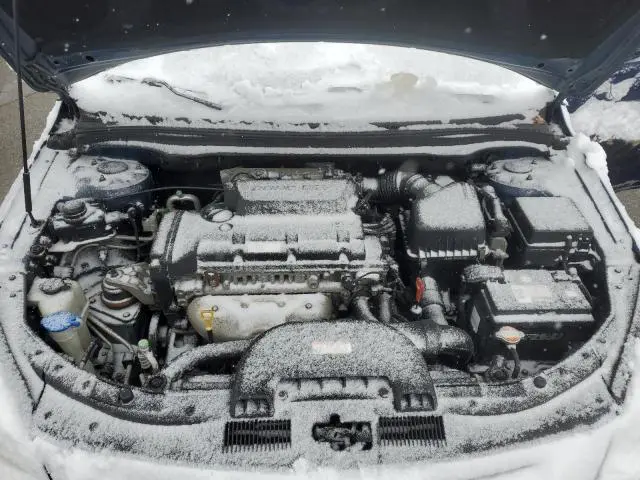 2011 HYUNDAI ELANTRA TOURING GLS  